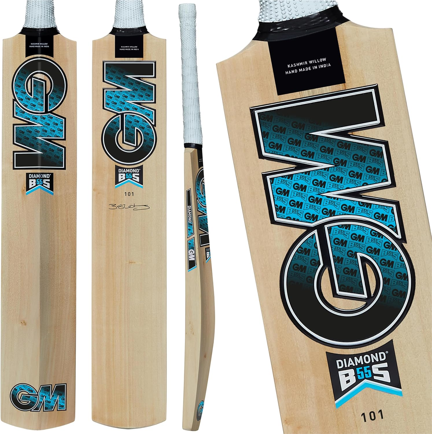 Gunn and Moore Cricket Bat